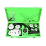 Termofusora completa 20 a 63 mm